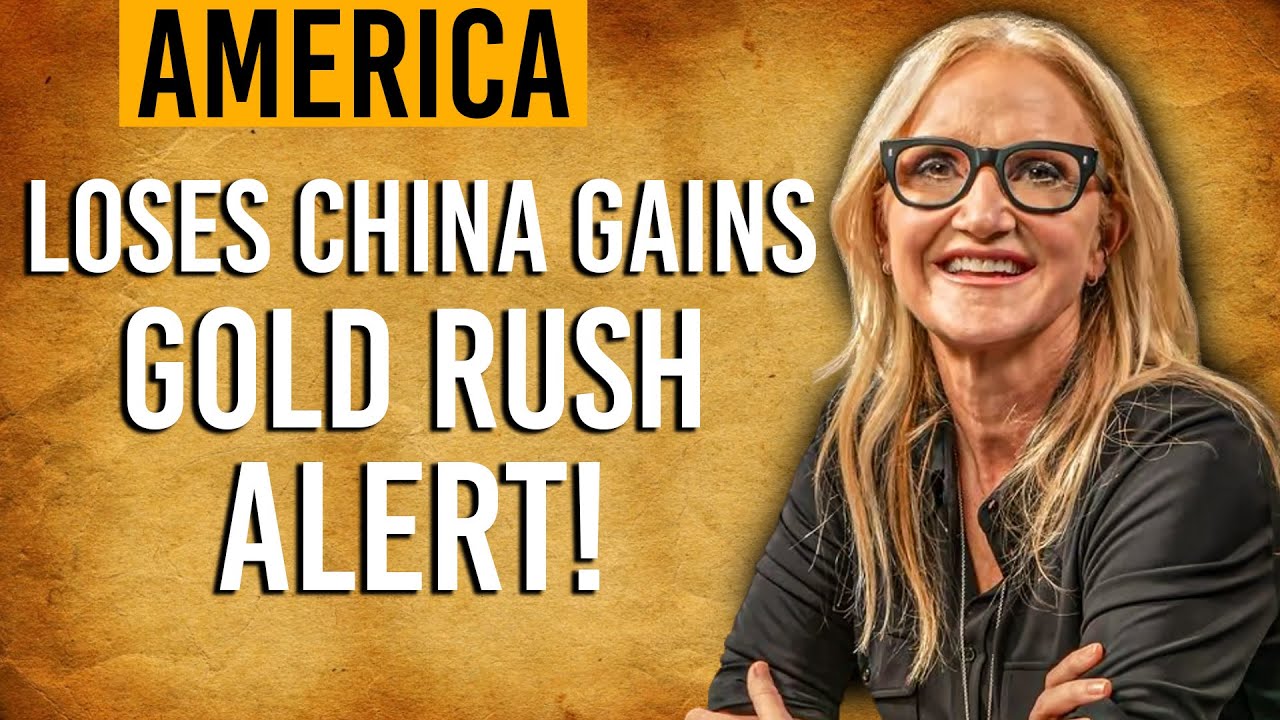 Economic Shock: U.S. Support System Falters—China Overtakes G7 in Gold Reserves