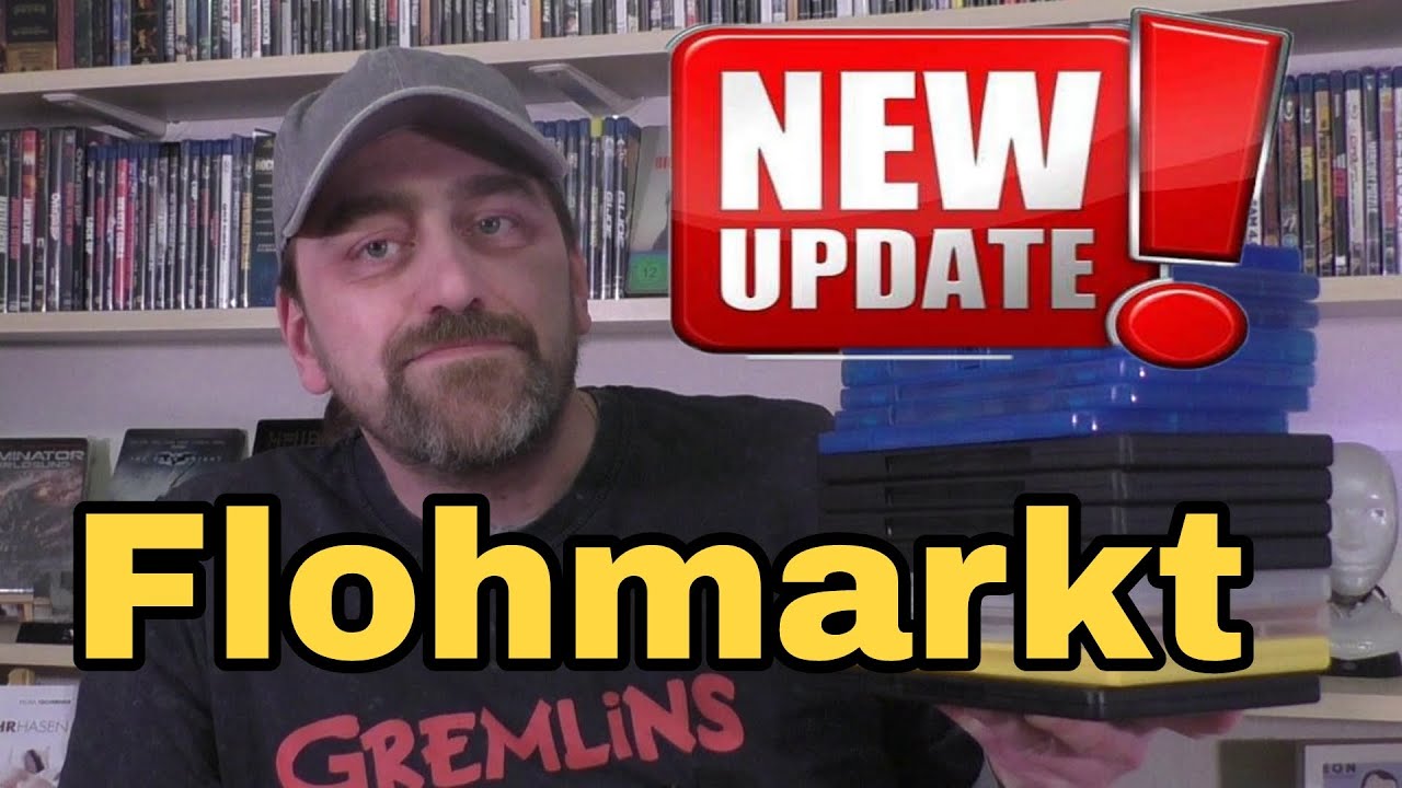 Filmfunde vom Flohmarkt