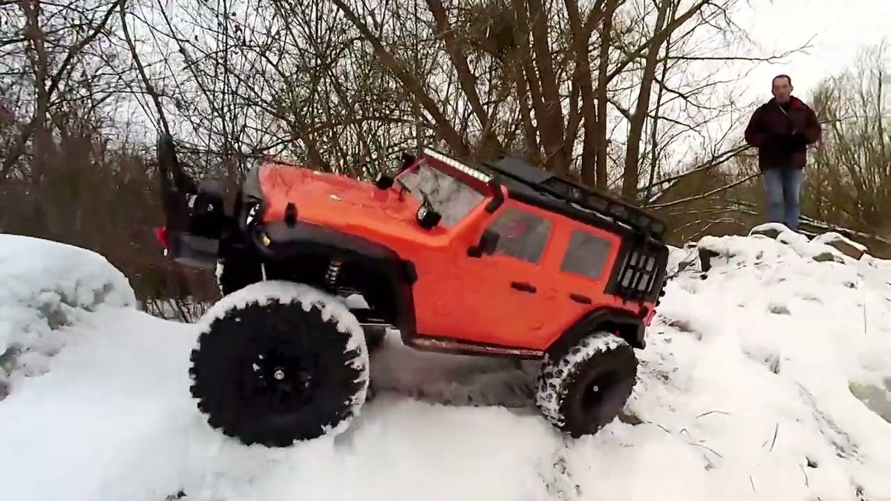 Crawler in Marienfelde Teil 2