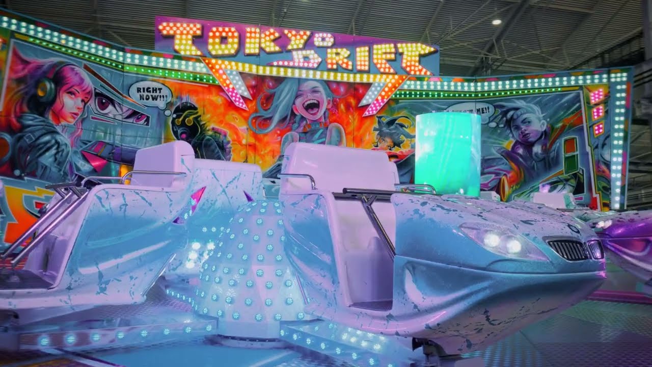 KOLMAX PLUS - Tokio drift