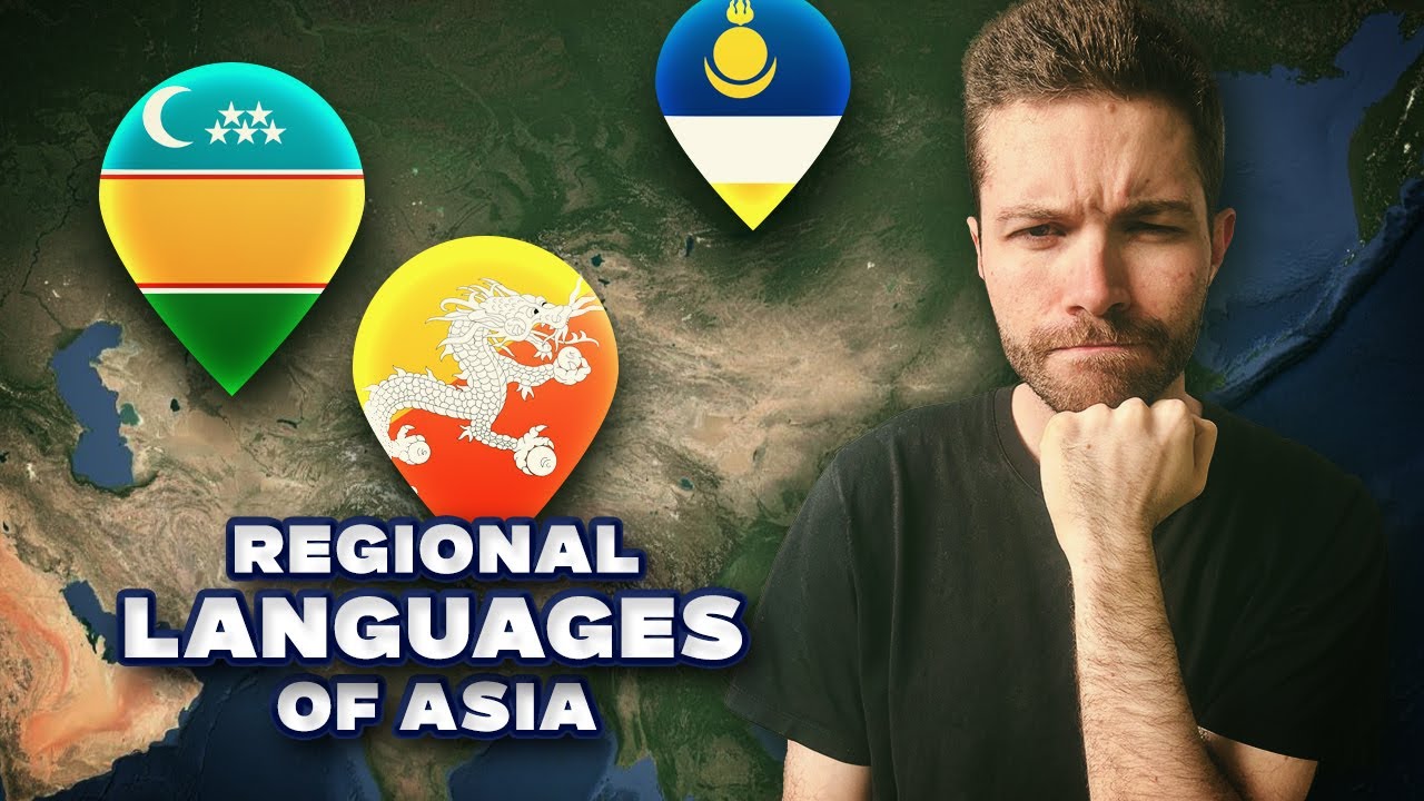 149 Regional Languages of Asia Quiz: How Many Can I Name? (JetPunk)
