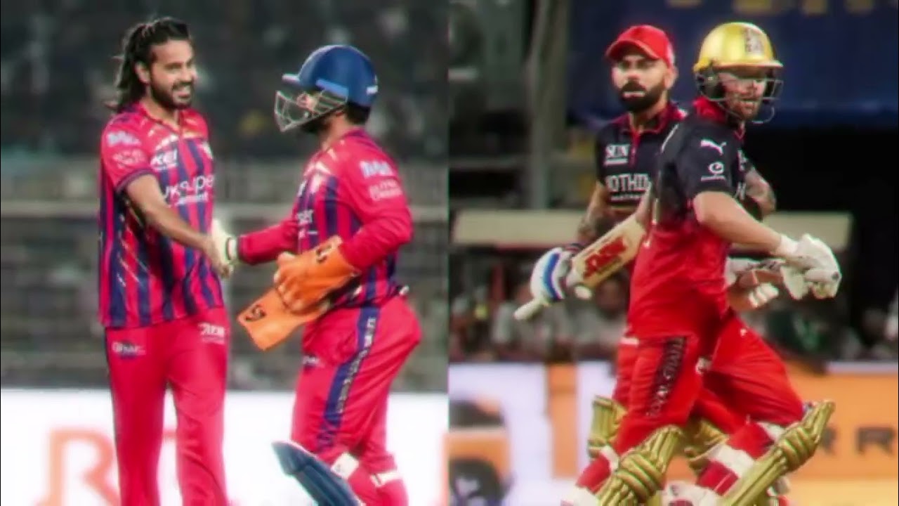RCB VS LSG KA MUKABALA MATCH IPL 7 MAY 2026🏏💥🥺👇