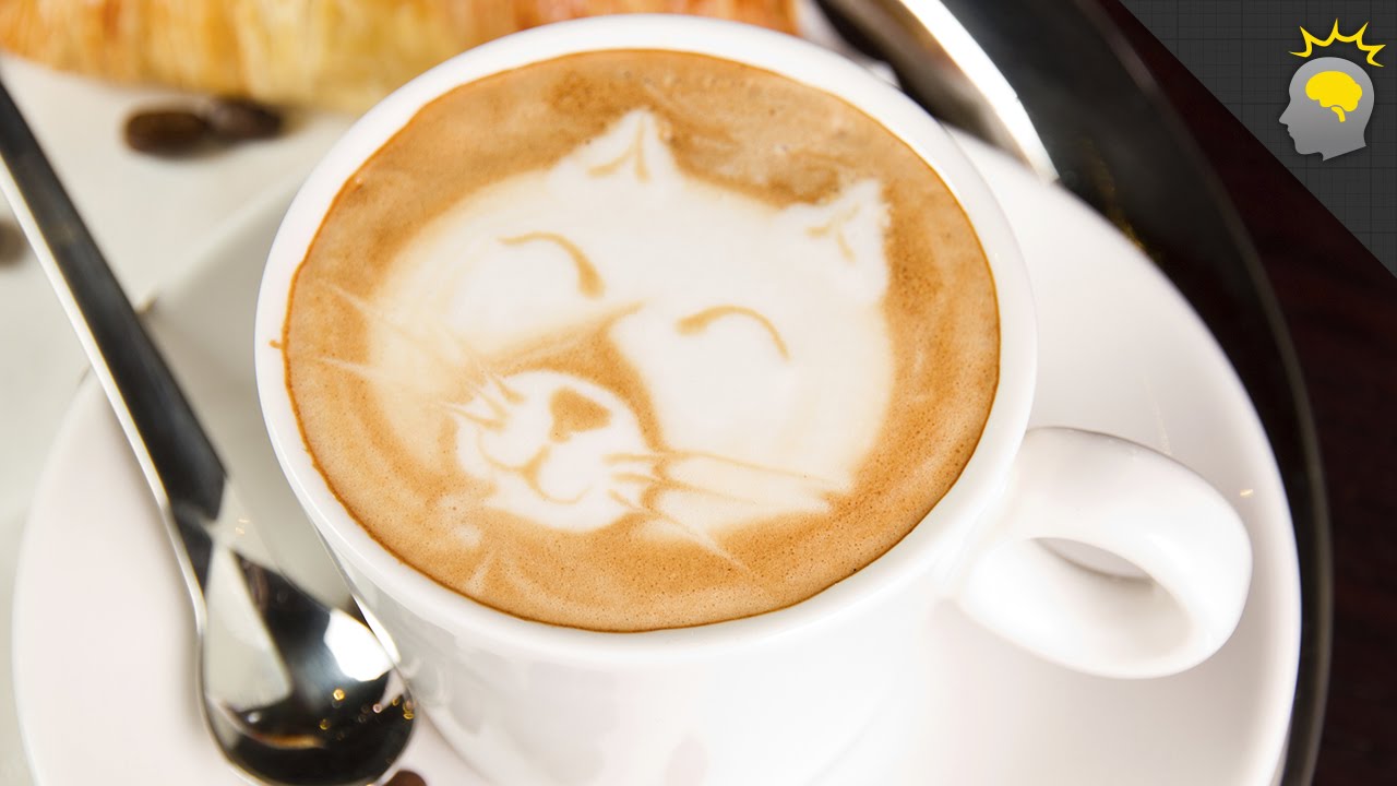Respect the Latte Foam - Epic Science #109