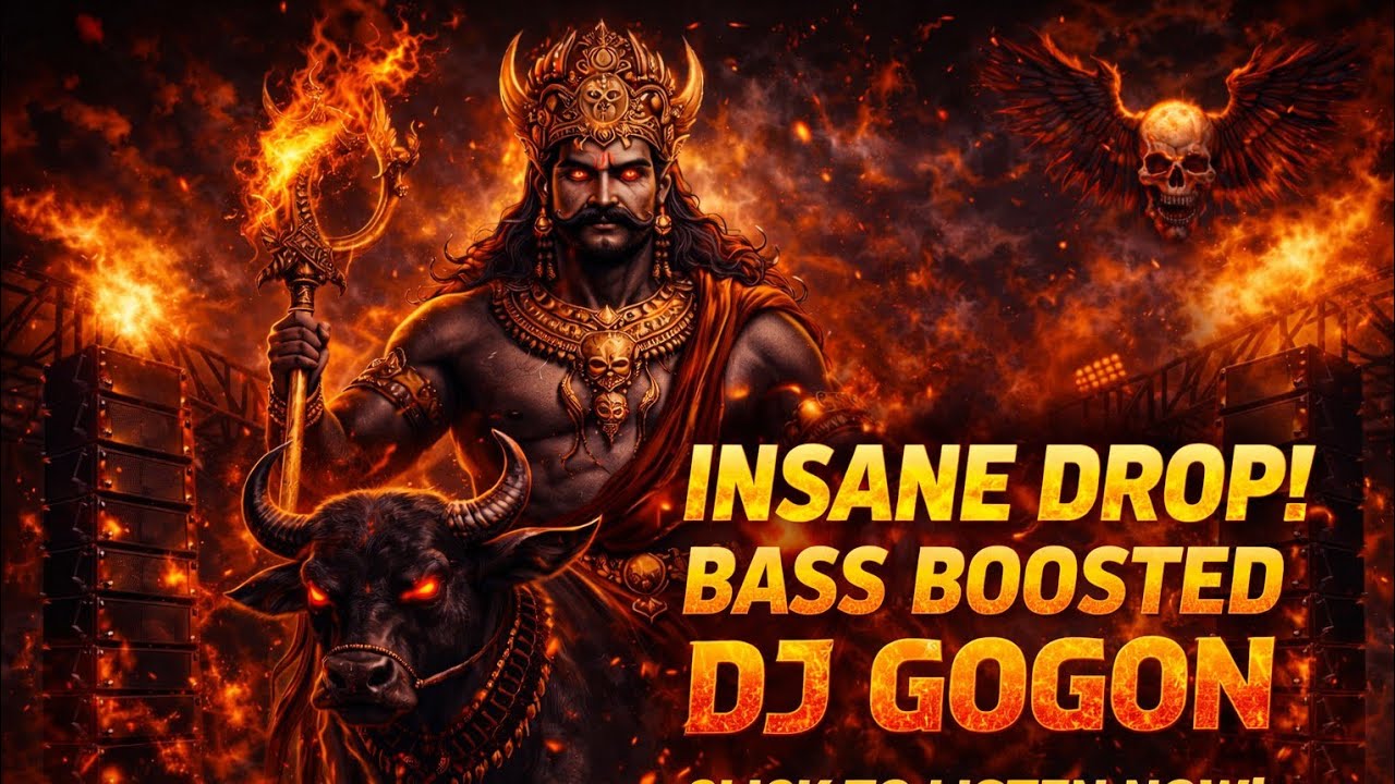 “Aaj Ki Raat Full DJ Bass 🔥 2026 New Party Mix | High Power DJ Music Only”
