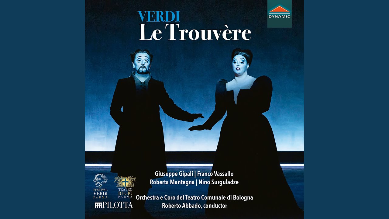 Le trouvère, Act II Scene 2 (Sung in French) : Je ne suis pas ton fils ! (Live)