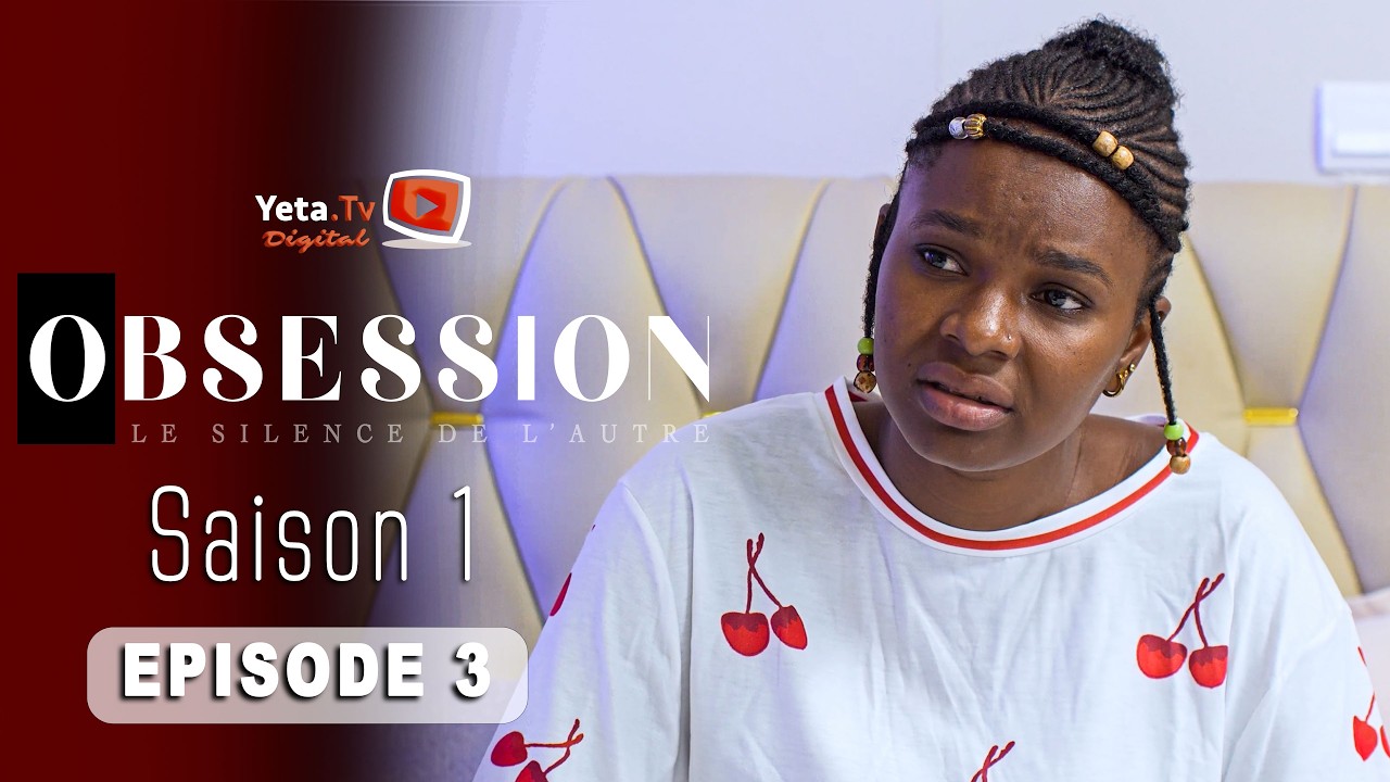 Série - Obsession - EPISODE 3 - VOSTFR/ENG