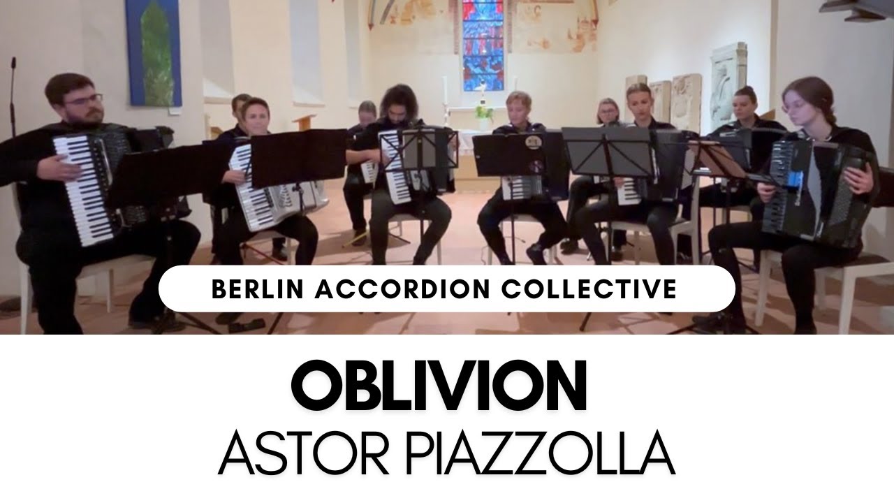 Oblivion (Astor Piazzolla/Arr.: H.-G. Kölz)