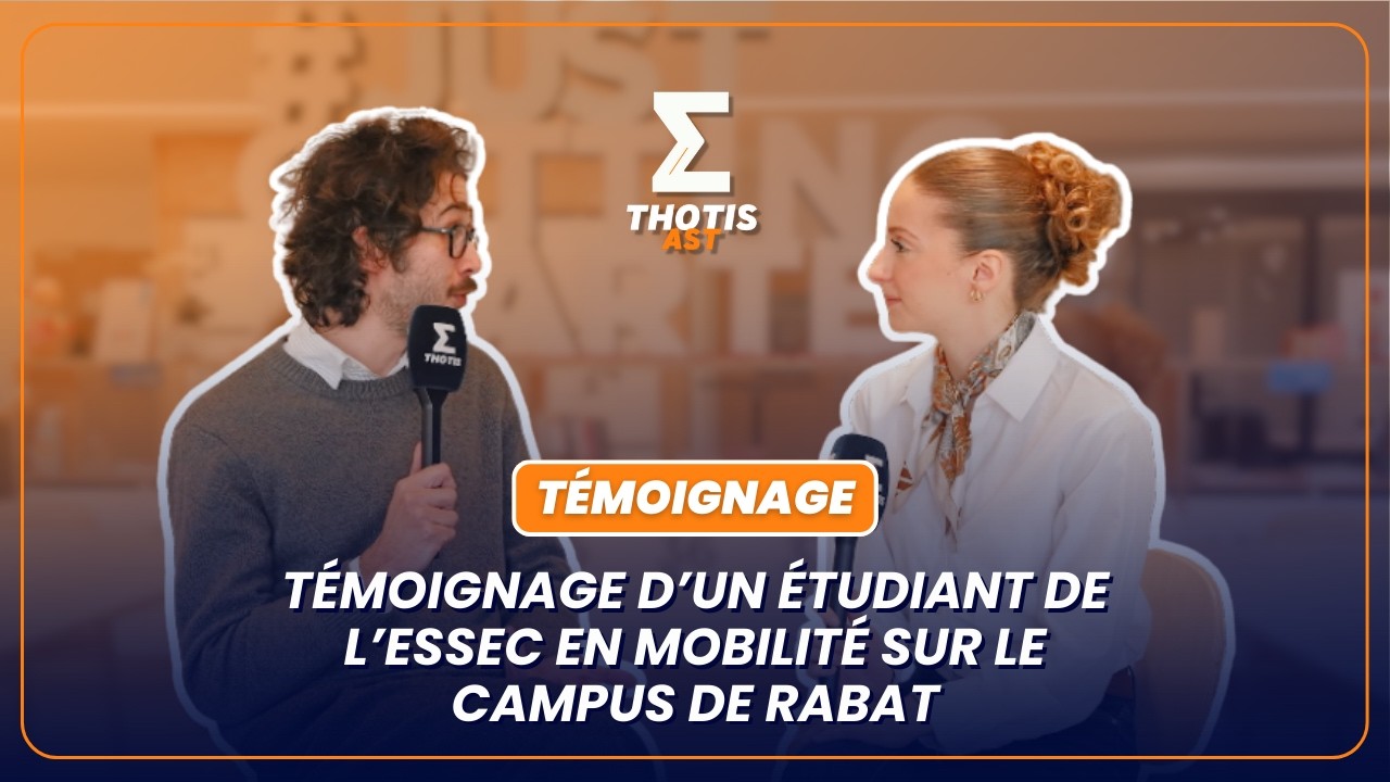 Témoignage : Intégrer l’ESSEC après ASSAS