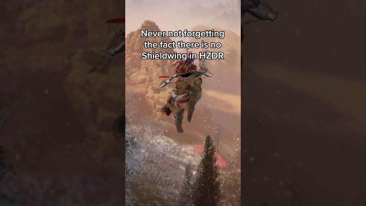 Shieldwing Horizon Zero Dawn