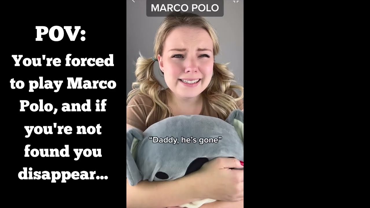 THEY'RE MISSING!! Playing Marco Polo (All Parts)