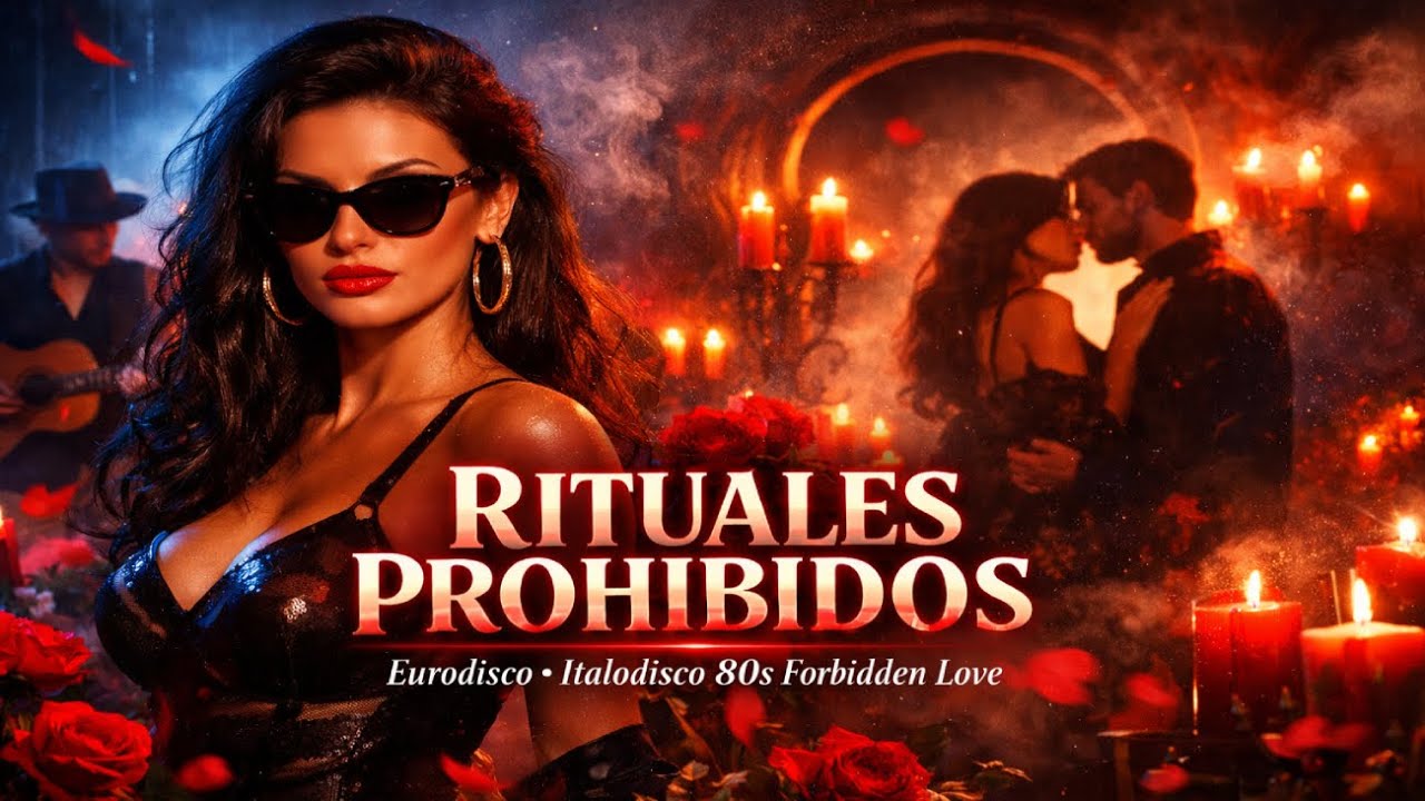 ❤️ Rituales Prohibidos  | Eurodisco 2026 – Bollekman