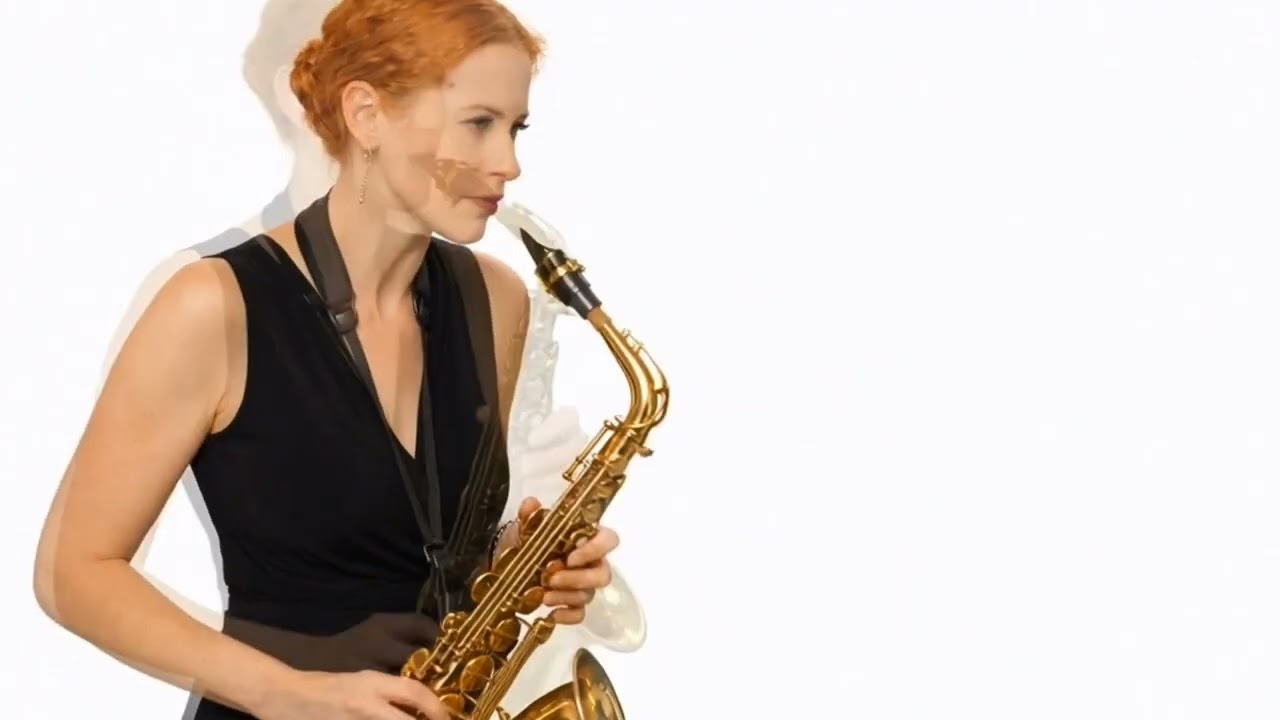 Golden Hour Saxophone – Smooth Lounge Instrumental 🎷✨ #SmoothJazz #InstrumentalMusic #Saxophone