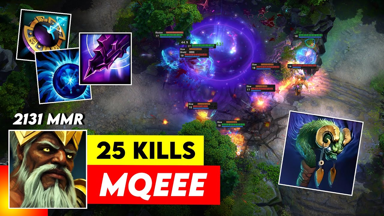 HON REBORN Midas Gameplay - MQEEE - 2131 MMR