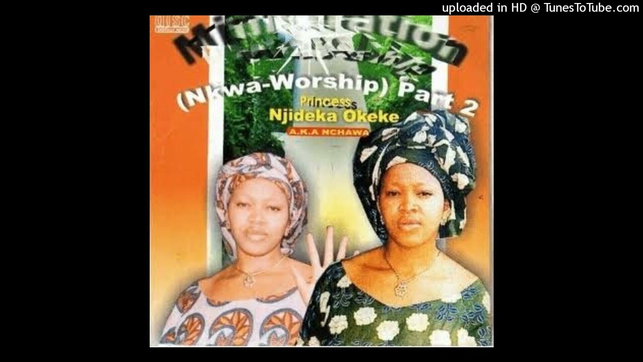 Princess Njideka Okeke _ Ministration Worship Part 2 01