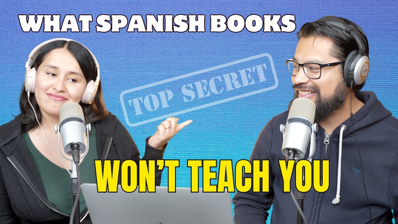 NO ONE has taught you these things in SPANISH - How To Spanish Podcast EP 278