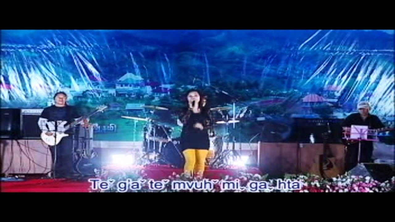 Lahu song ( Na da ve ) Naw pon hpeh cheh tu yo.