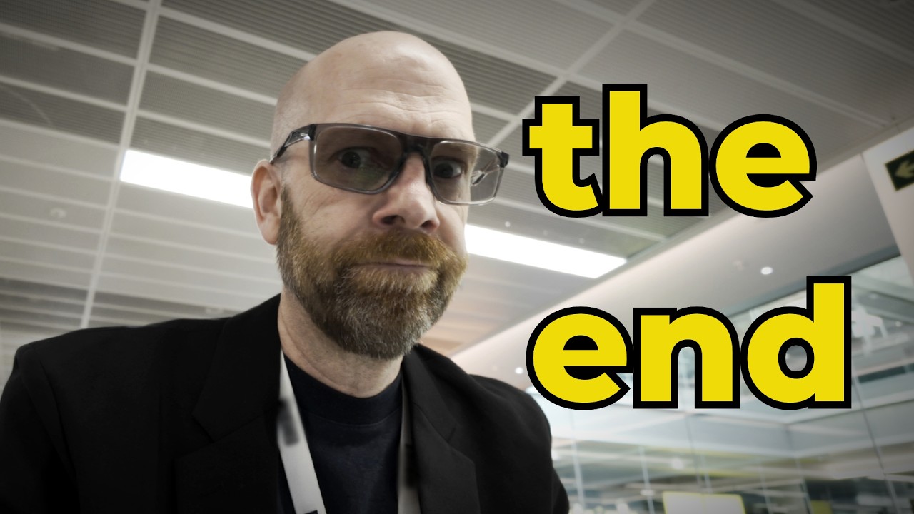 Retiring After 18 Years: The Anti-Climactic End? (My Honest Thoughts)