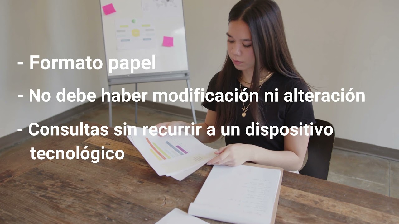 Documento f&iacute;sico.