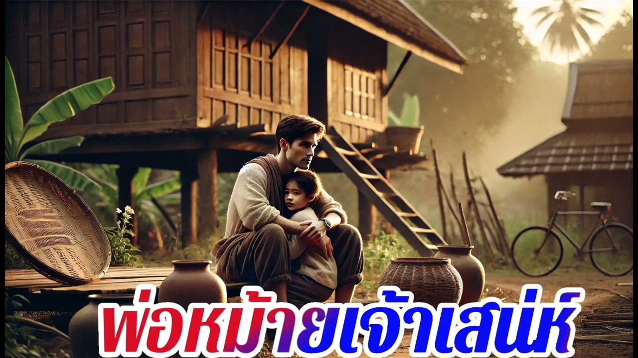 พ่อหม้ายเจ้าเสน่ห์ | แม้ต้องแลกด้วยการอยู่คนเดียวตลอดชีวิต เขาก็ยอมรับด้วยหัวใจที่ไม่หวั่นไหวอีกแล้ว