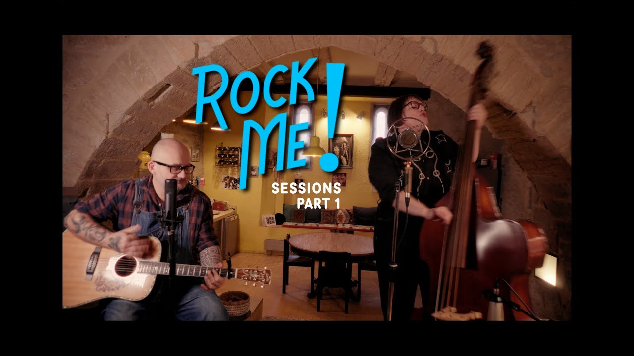 Tiger Rose - Rock Me ! Live sessions Part 1 - 