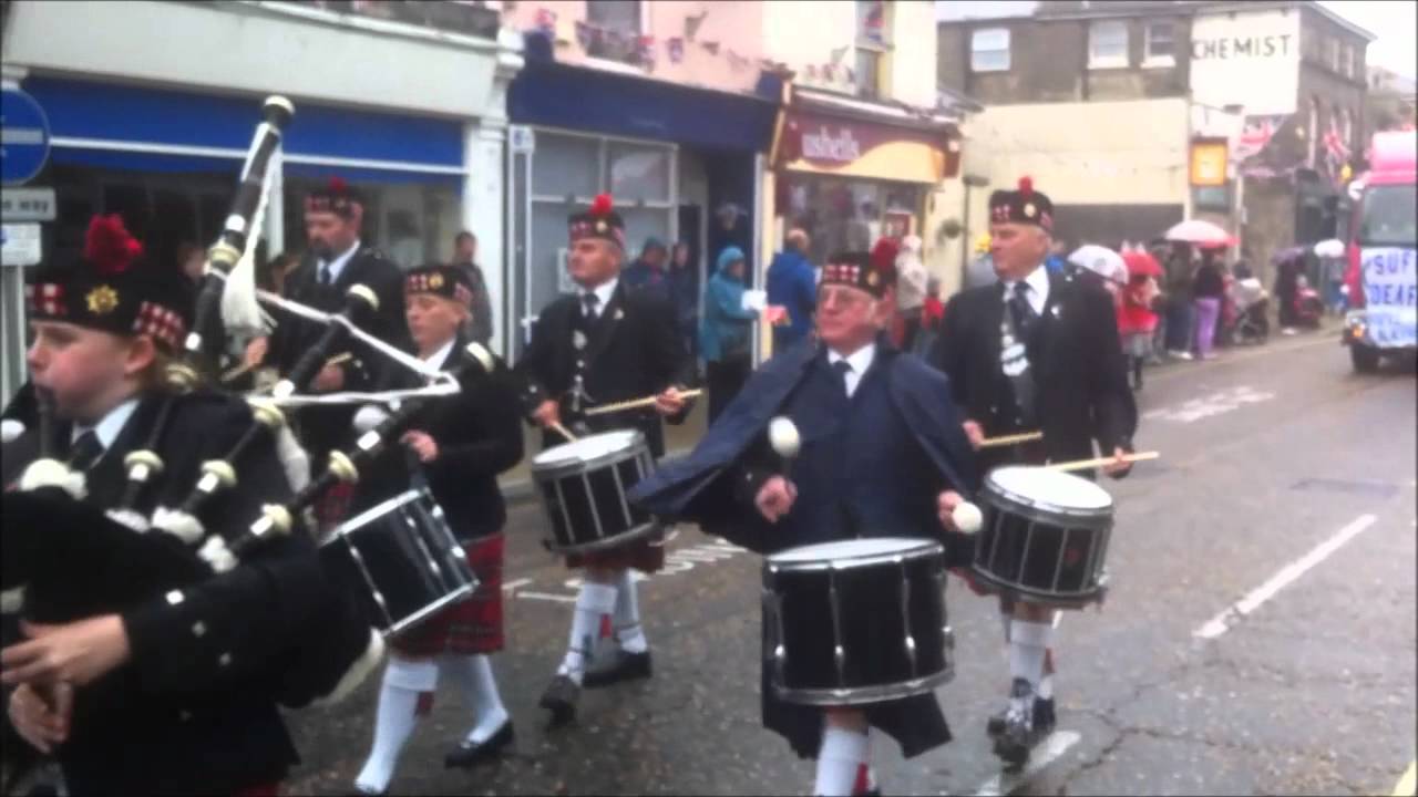 Lowestoft Carnival 2012 (2/3)
