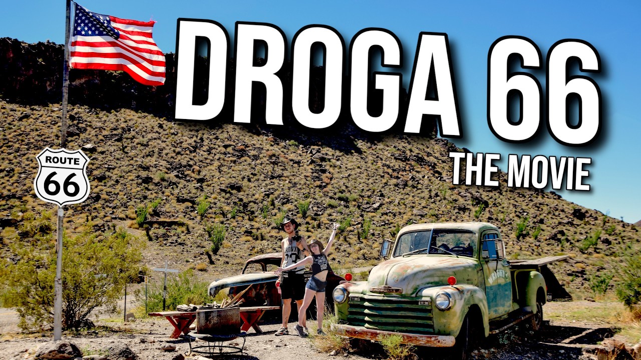 DROGA 66 FILM (CAŁA SERIA) 😎☀️🚗