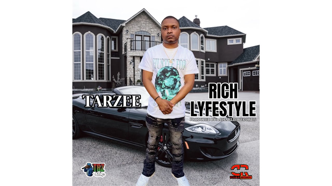 Tarzee • Rich LYFESTYLE (Official Visualizer) 