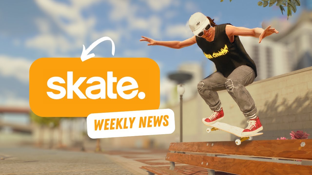 Skate Shares New Roadmap, Adds New Brands and New Free Stuff