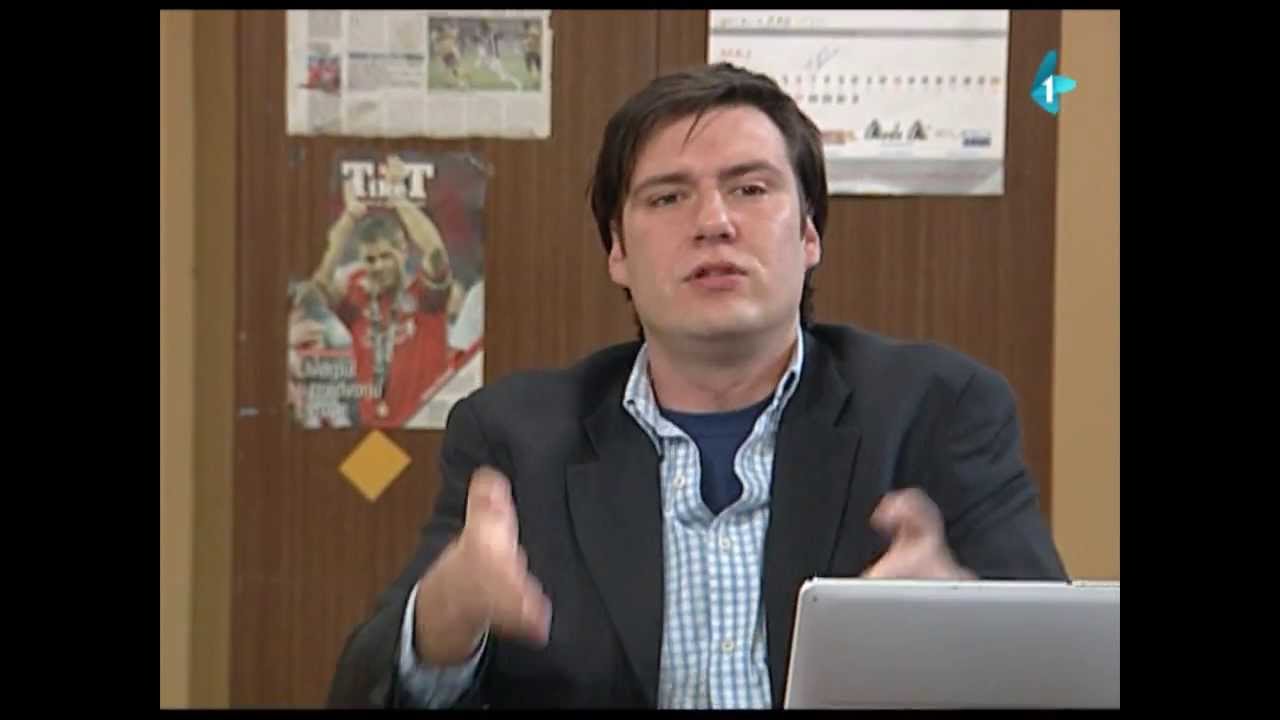 DRŽAVNI POSAO [HQ] - Ep.143: Pretplata (19.04.2013.)