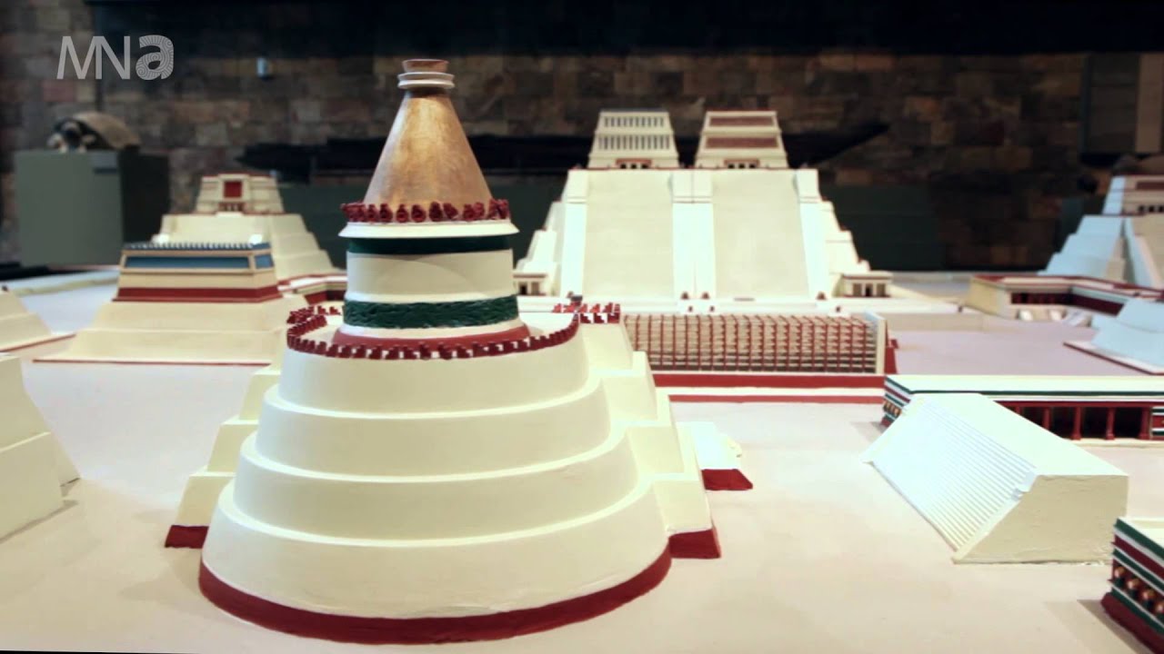 Deidades y Espacio. Templo Mayor