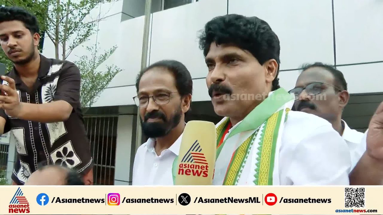 കൽപ്പറ്റയിൽ രണ്ടാം അങ്കത്തിന് ടി.സിദ്ദിഖ്; പനി കിടക്കയിൽനിന്ന് തെരഞ്ഞെടുപ്പ് ആവേശത്തിലേക്ക്