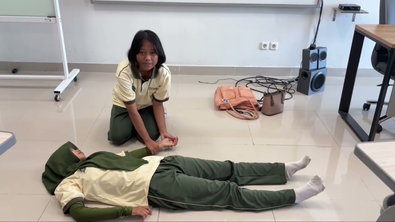 TUGAS K3L CPR