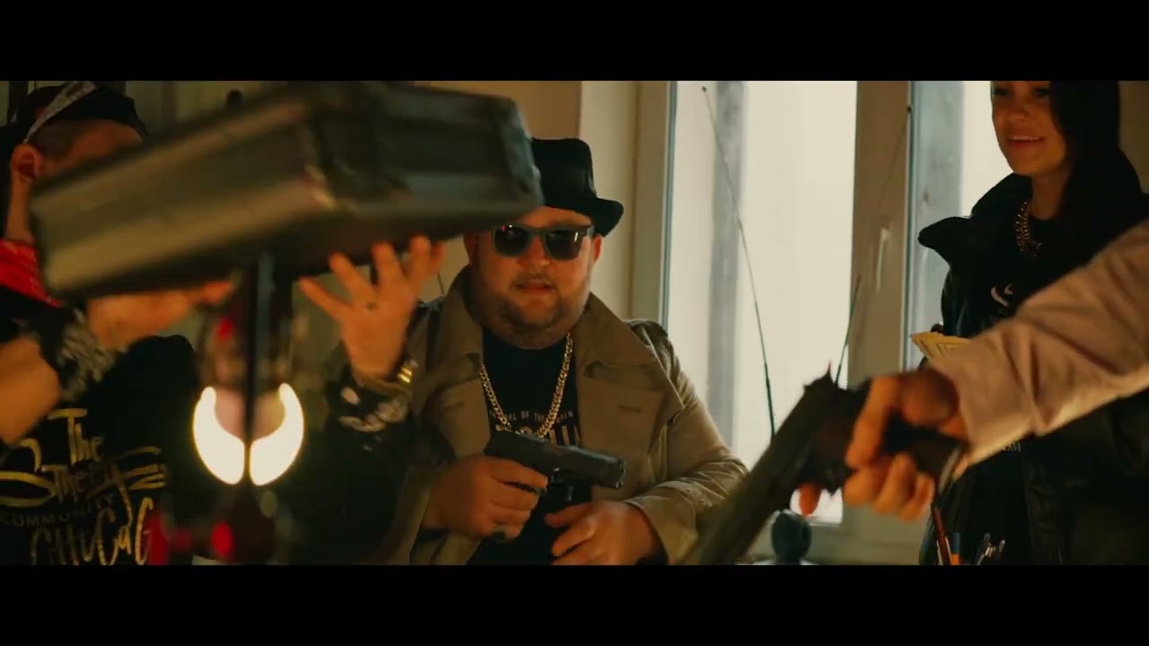 LORD VAN & VALU - GENTLEMEN (RUSSIAN GRIME) 