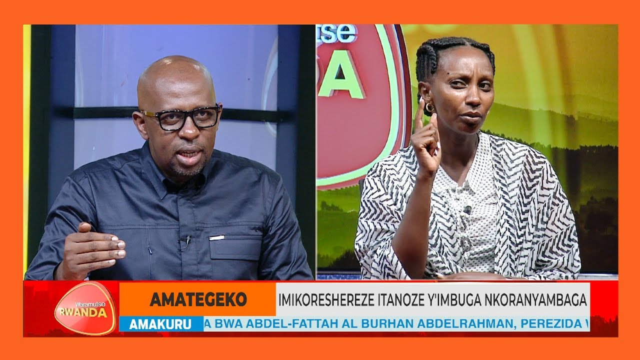 Ibyuho mu mikoreshereze y'imbuga nkoranyambaga | RIB yaburiye abantu ku byo bakwiye kwigengesera