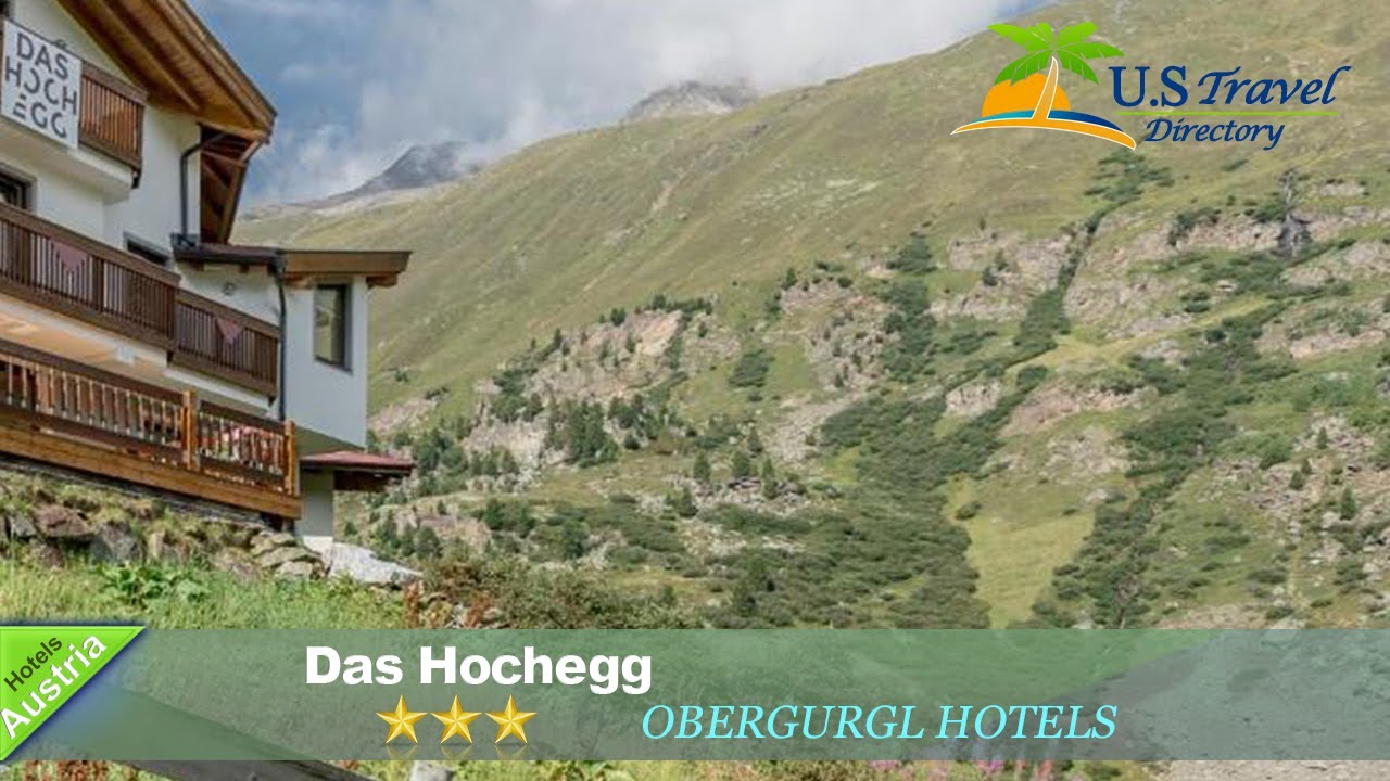 Das Hochegg - Obergurgl Hotels, Austria