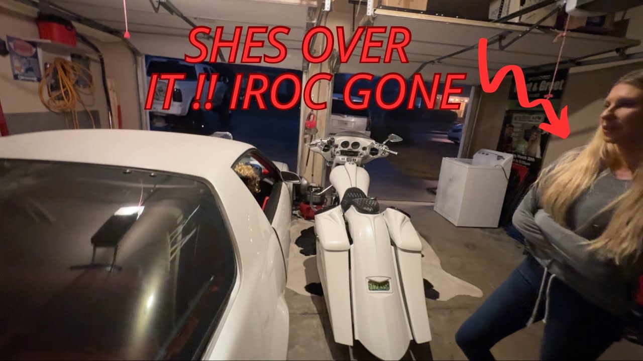 My wife is going to leave me because I can’t fix my IROC !! Help what kind of FUEL FILTER is this !￼