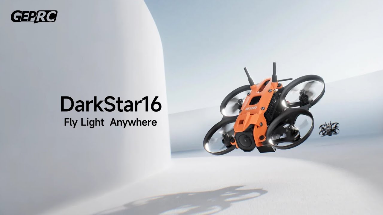 ✨New Release | DarkStar16✨