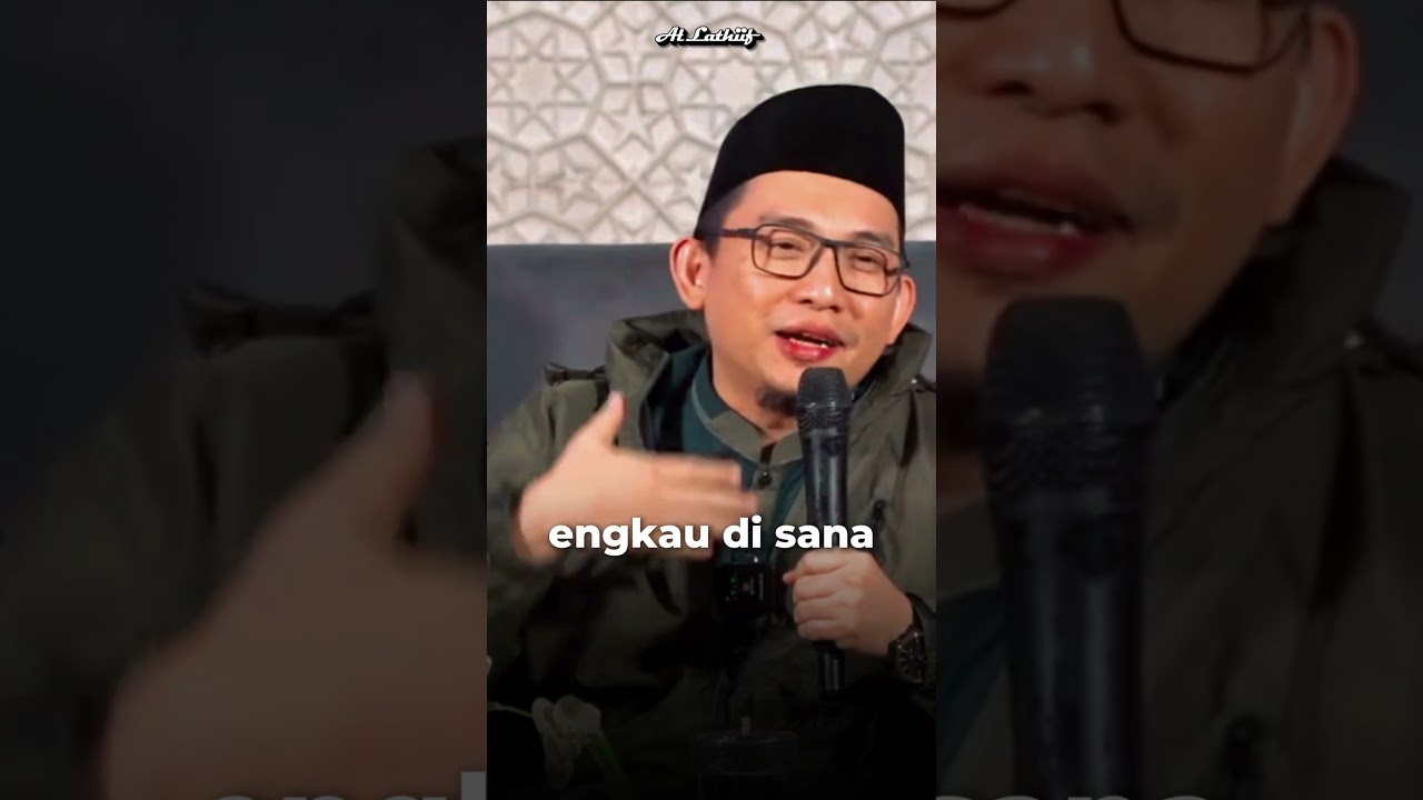 Ukhti hati-hati yaa, dengerin nihh pesan ustadz!! #allathiif #genz #anakmuda  #taaruf #islam #fyp