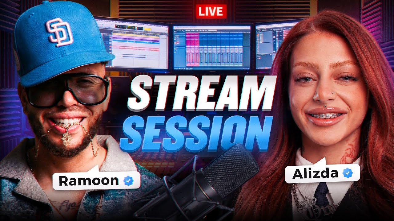 Ramoon Live Sessions &mdash; EP.5 w/ @ALIZADEe  | Making a Song Live