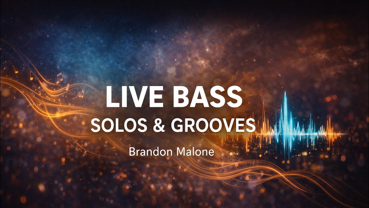 Super Mediocre Bass Solos and Original music🐐
