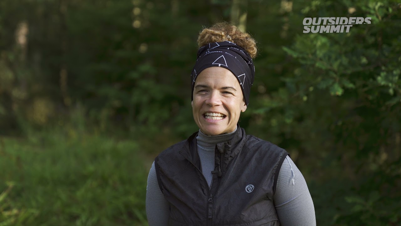 Outsiders Summit: Interview with Sabrina Pace-Humphreys from Black Trail Runners