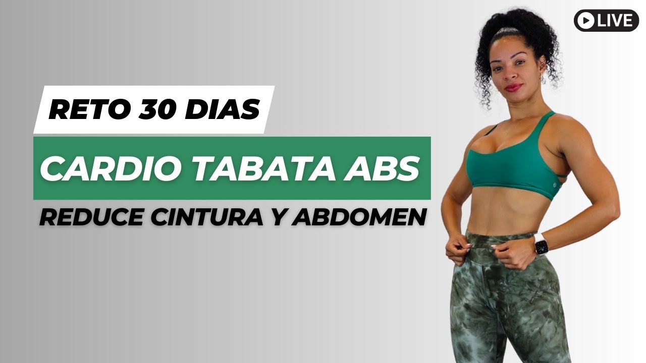 ADELGAZA RADIDO (Quema muchas calorías y reduce abdomen )