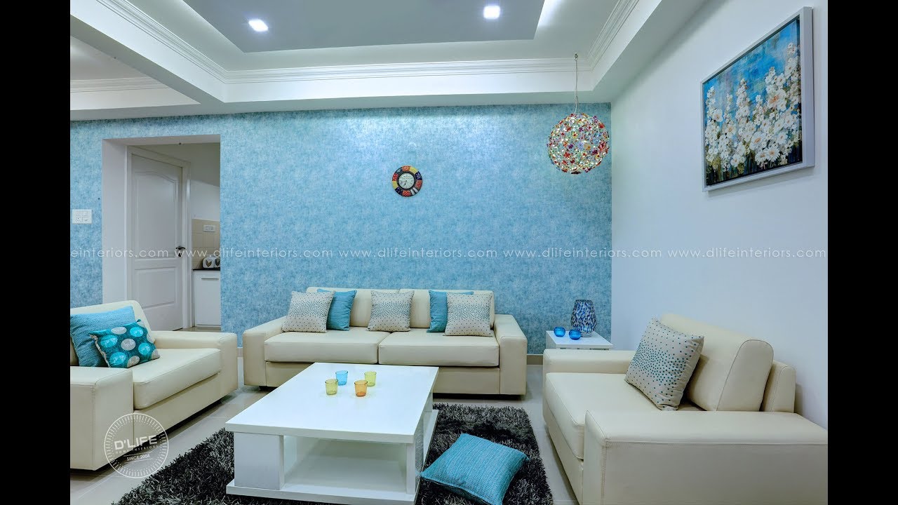 Actor Jayasurya s Dazzling Apartment in Kochi |DLIFE Interiors