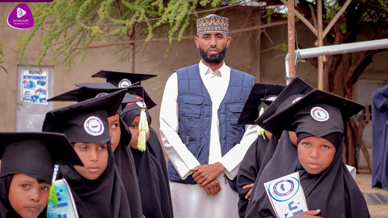 Xafladda Qalinjabinta Dufcaddii 1aad ee Markaska Ibnul wardaan ee Magaalada Jigjiga