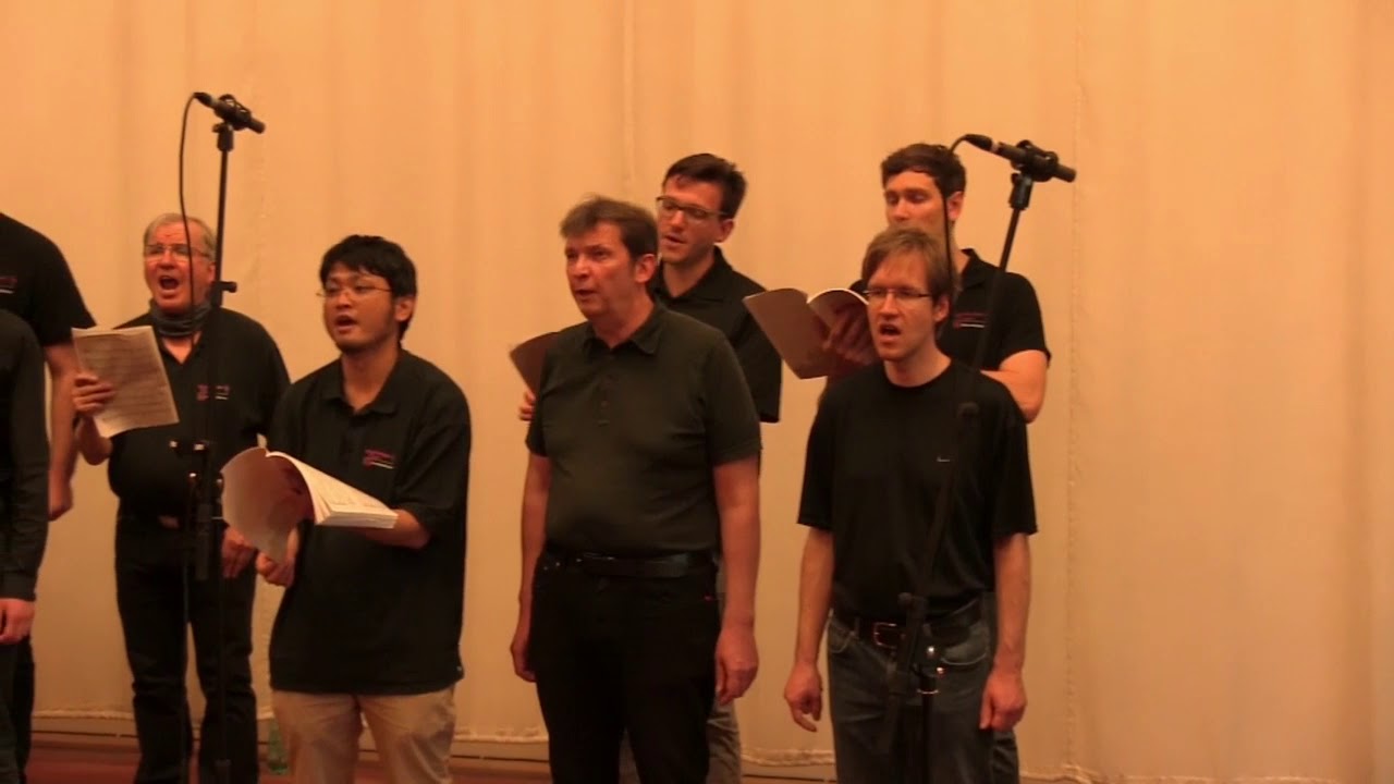 11  Das (neue) Weserlied - 4 stimmig