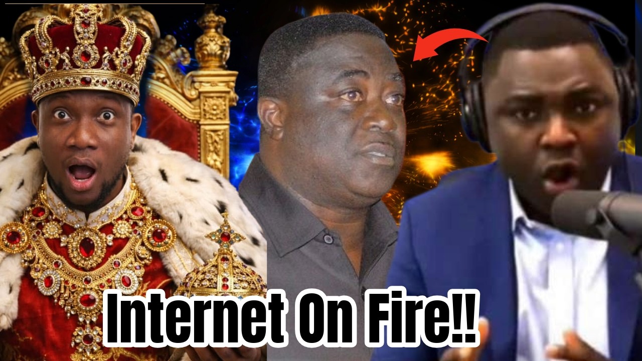 🔥 “Internet On Fire 🔥 Nii Tsatse vs Kevin Taylor — Who Crossed the Line?”