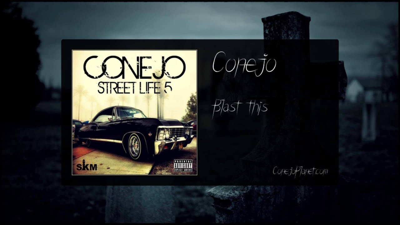Conejo - Blast this (Street Life 5, 2015)
