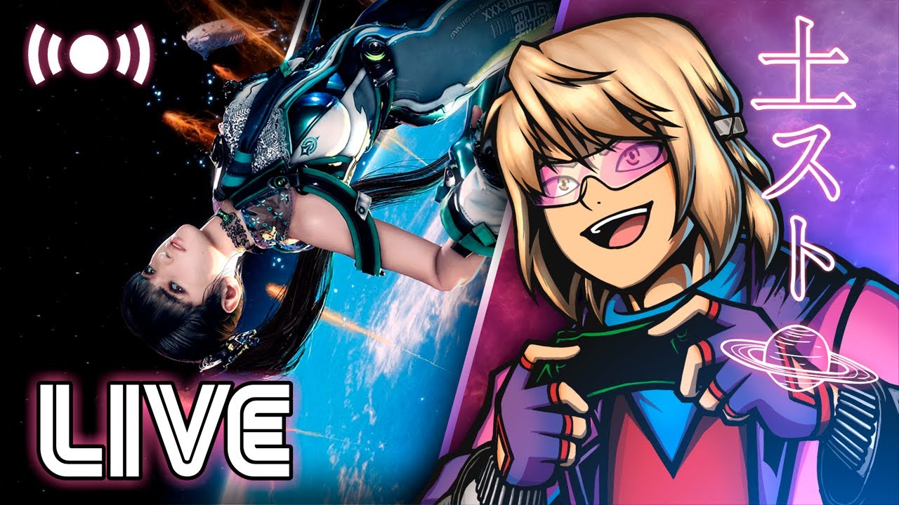 [LIVE] Stellar Blade #12