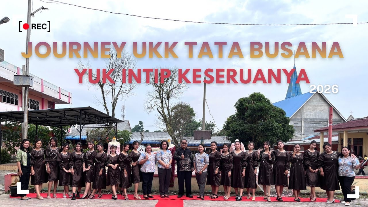UKK TATA BUSANA SMK GKPI 2 (2026)