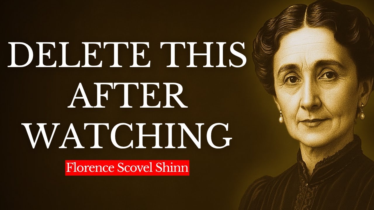 I SHOULDN'T Be Teaching This, But You're READY Now (Banned Knowledge) - Florence Scovel Shinn